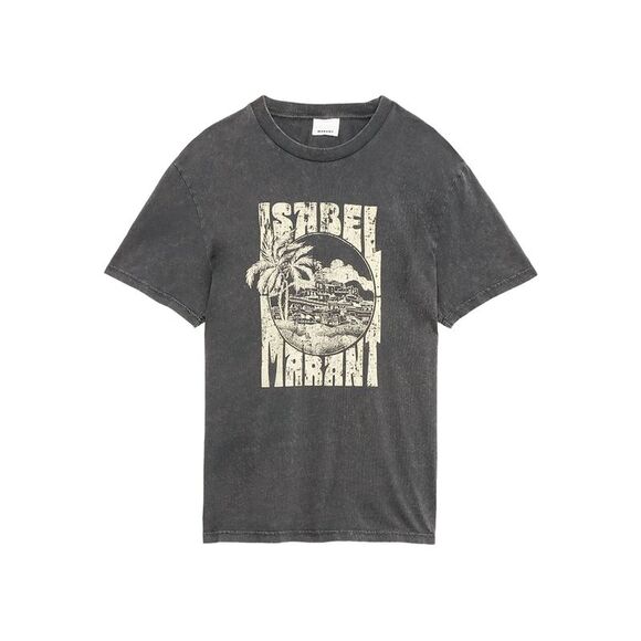 ISABEL MARANT Other - Isabel Marant Grey T-Shirts & Vests - T-Shirts Men